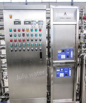 One Stage RO Water Treatment System 500LPH Small Water Purifier