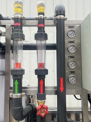 Pvc Membrane Water Purification Machines Uf System For Milk Factory