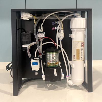 Reverse Osmosis Drinking Water System 3 Stage Home Water Purifier