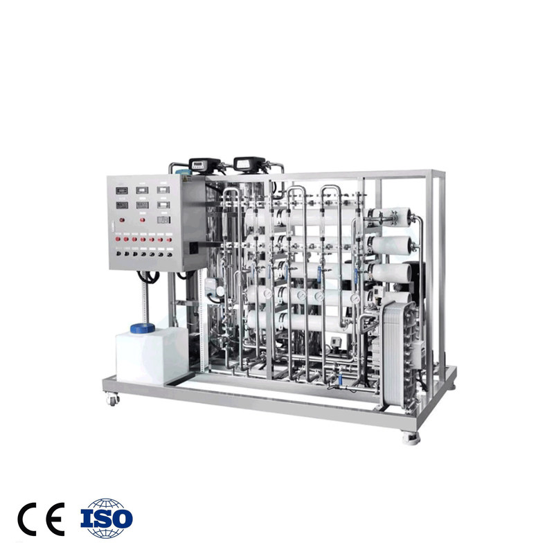 4000L Laboratory Medical Water Treatment Equipment Pure Water Production Equipment