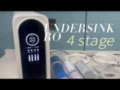 質の世帯の逆浸透純粋な水機械Undersink水清浄器
